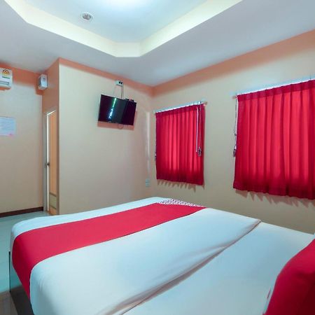 Oyo 1166 Train Way Resort Ban Rai  Luaran gambar