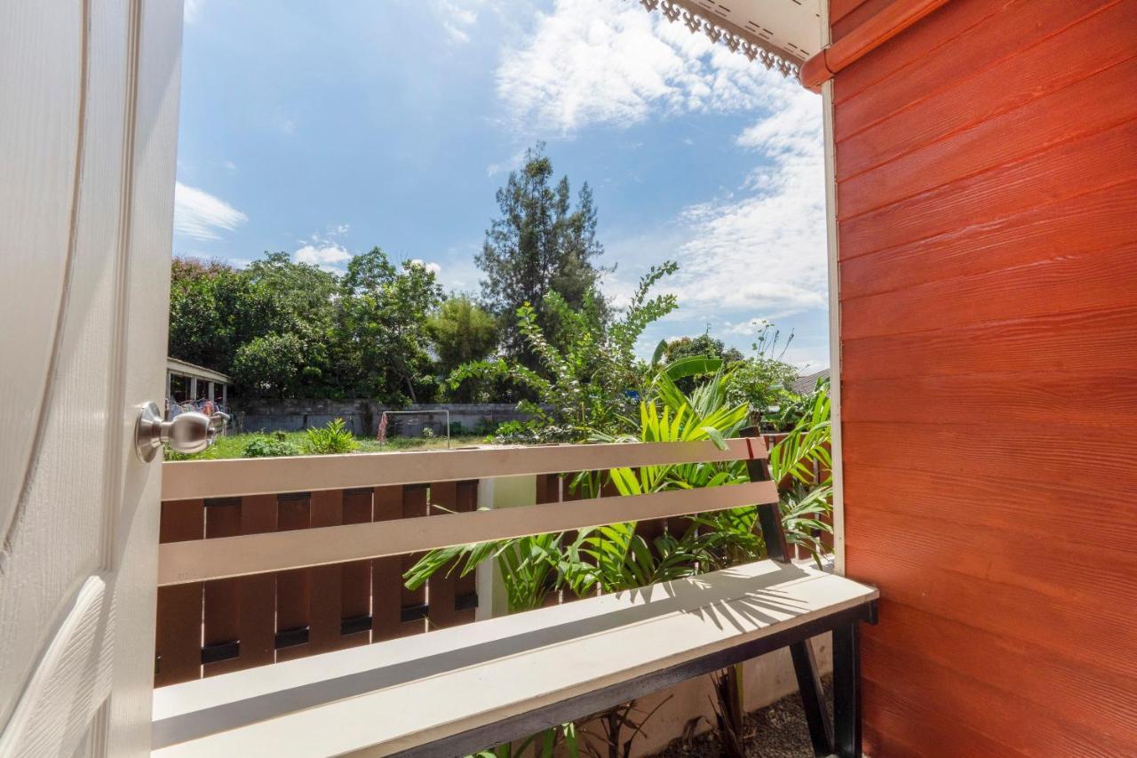 Oyo 1166 Train Way Resort Ban Rai  Luaran gambar