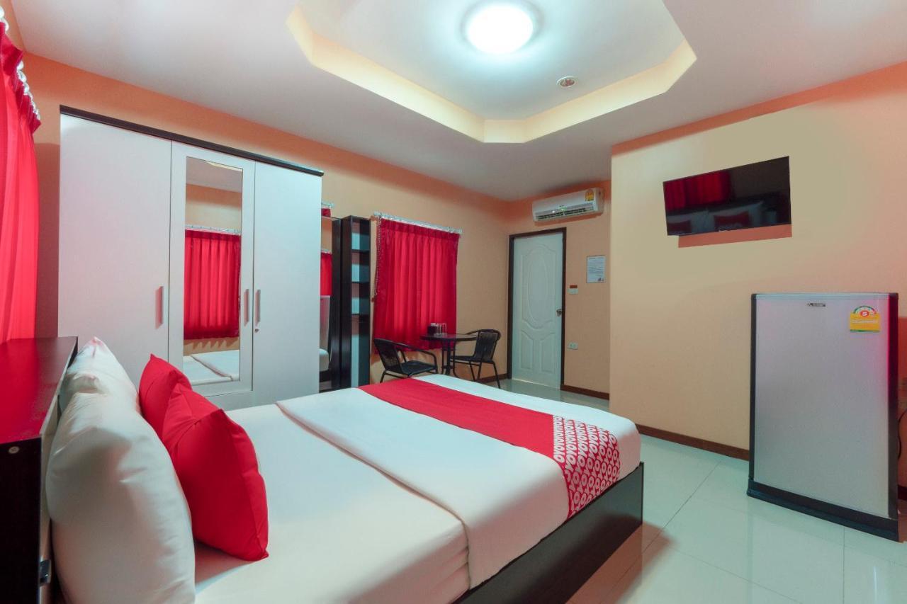 Oyo 1166 Train Way Resort Ban Rai  Luaran gambar