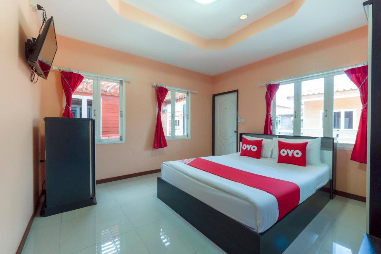 Oyo 1166 Train Way Resort Ban Rai  Luaran gambar