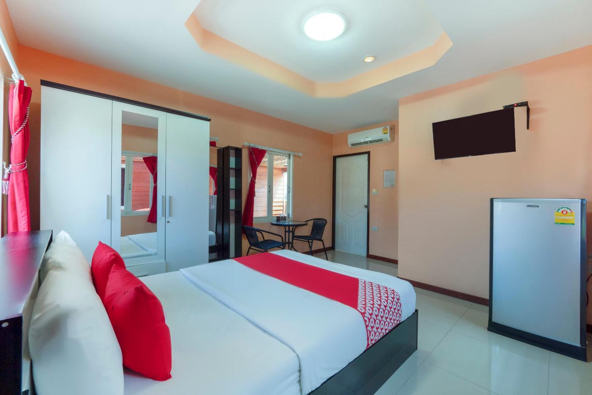 Oyo 1166 Train Way Resort Ban Rai  Luaran gambar