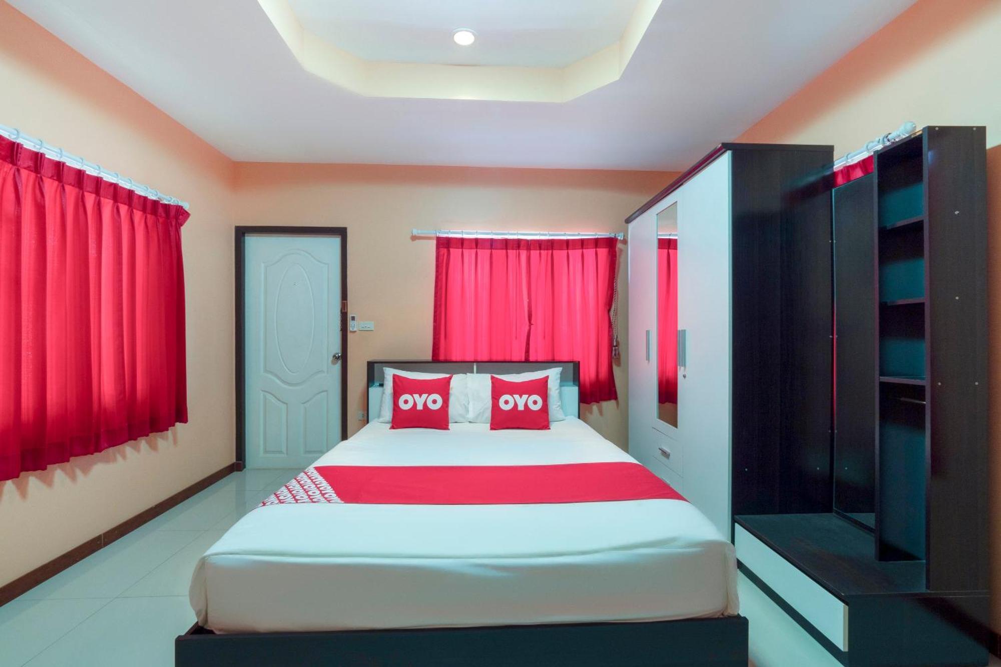 Oyo 1166 Train Way Resort Ban Rai  Luaran gambar