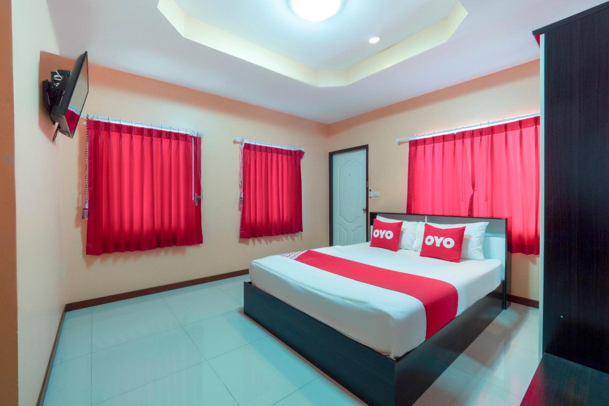 Oyo 1166 Train Way Resort Ban Rai  Luaran gambar