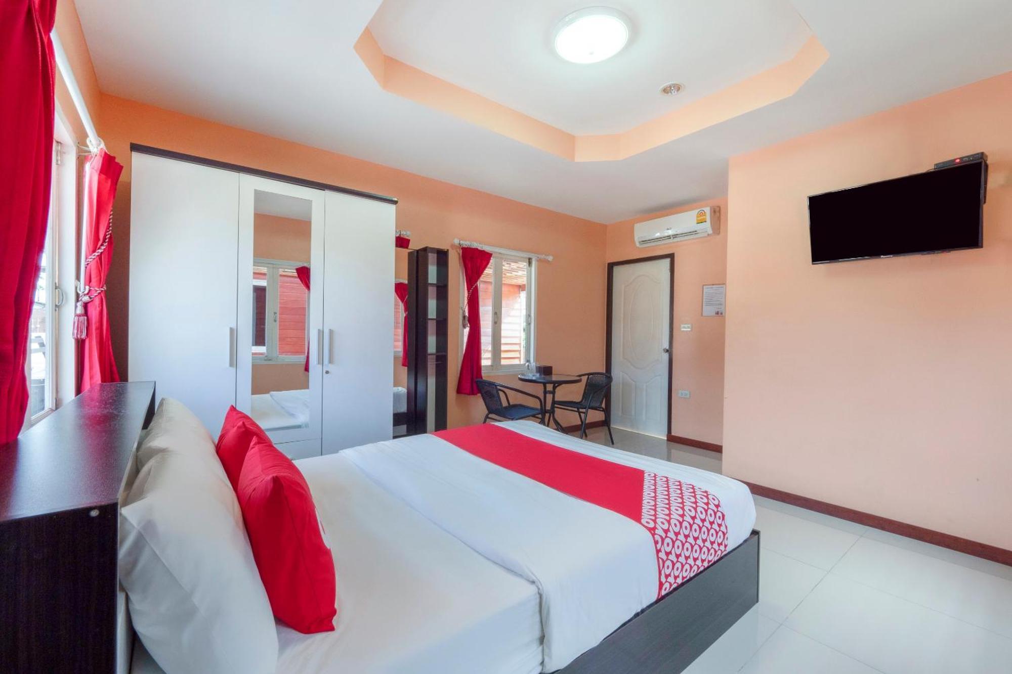 Oyo 1166 Train Way Resort Ban Rai  Luaran gambar