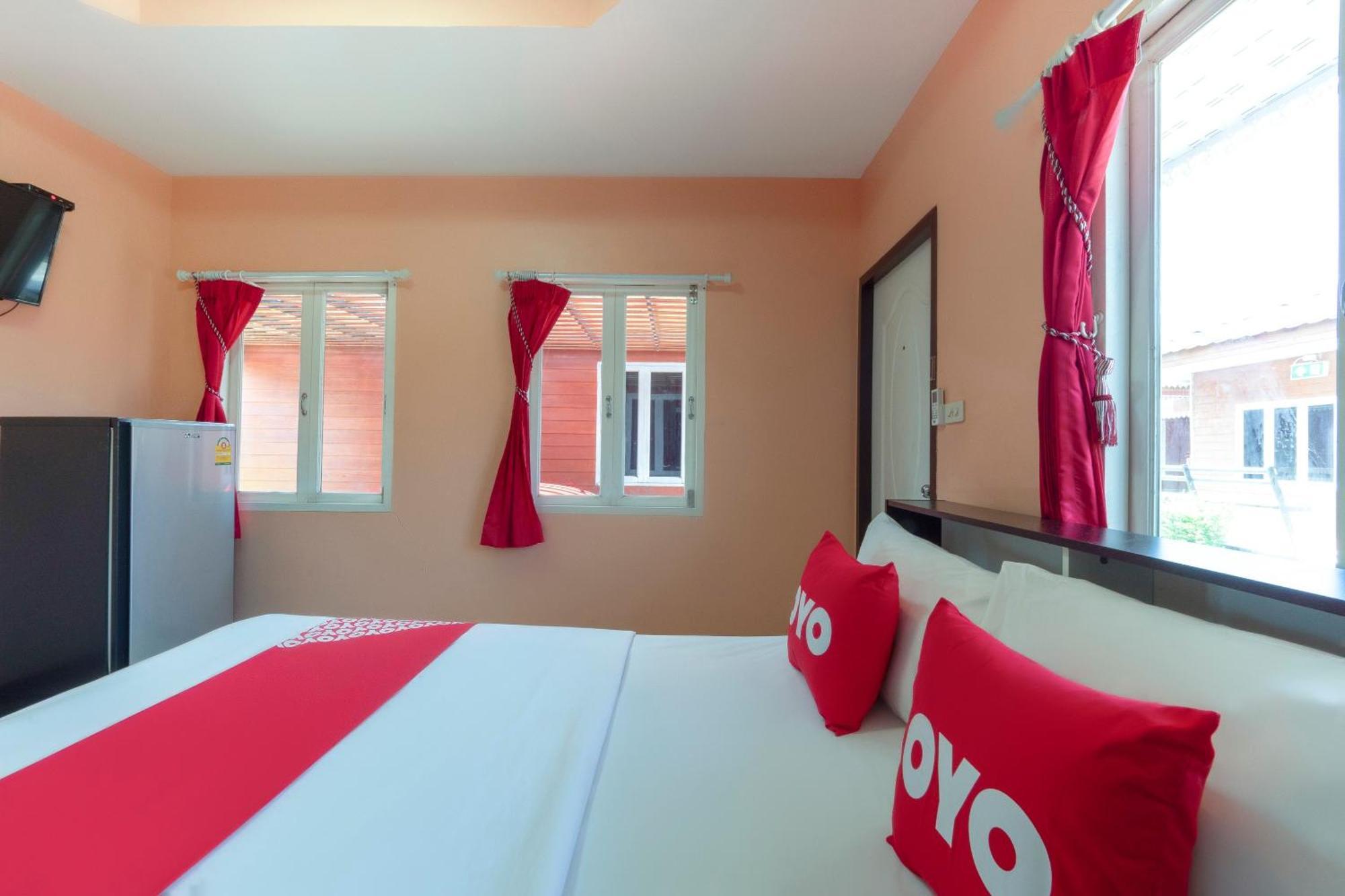 Oyo 1166 Train Way Resort Ban Rai  Luaran gambar
