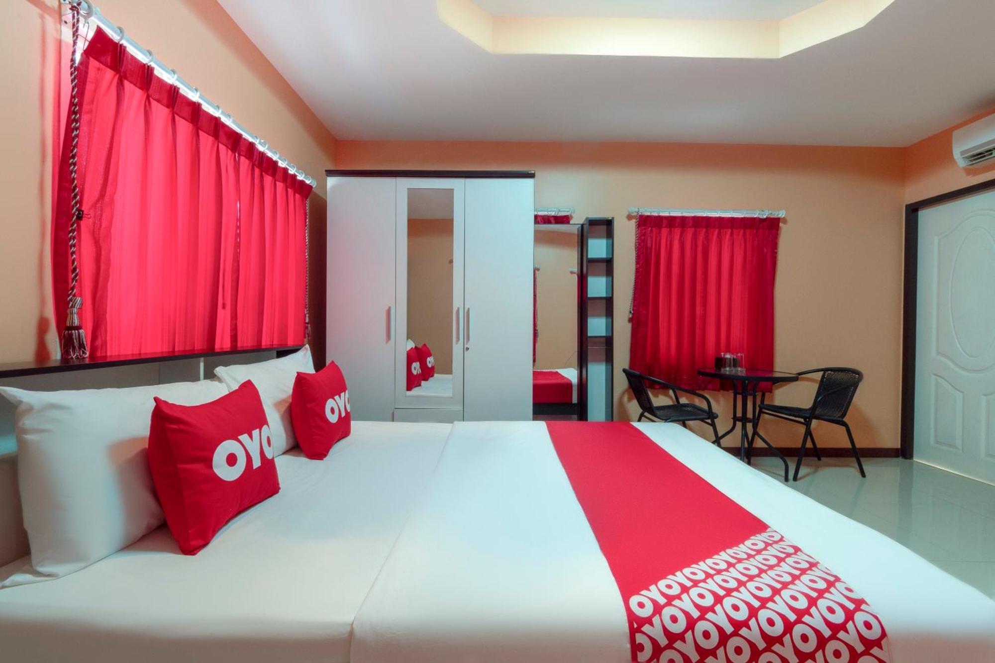 Oyo 1166 Train Way Resort Ban Rai  Luaran gambar