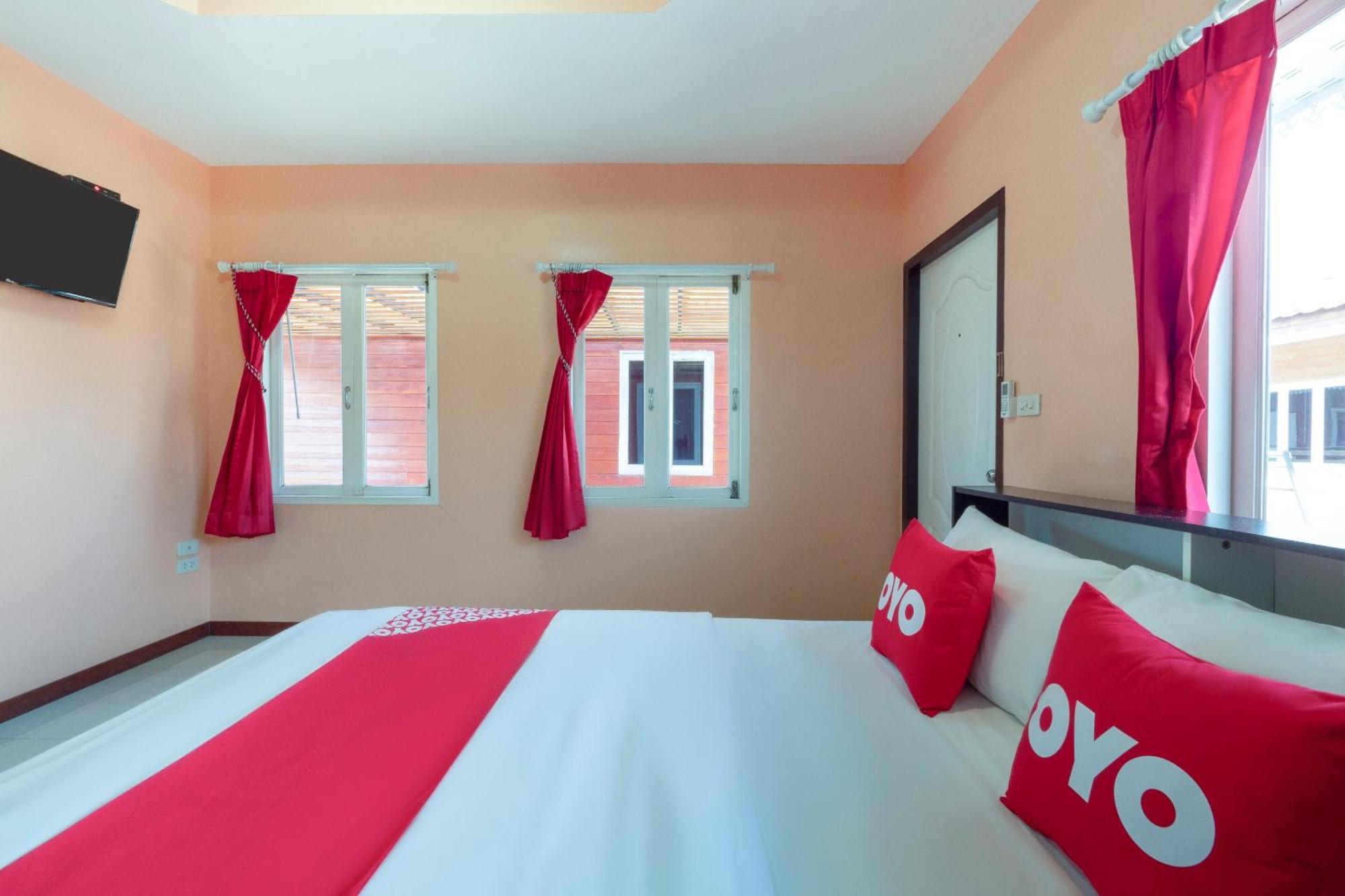 Oyo 1166 Train Way Resort Ban Rai  Luaran gambar