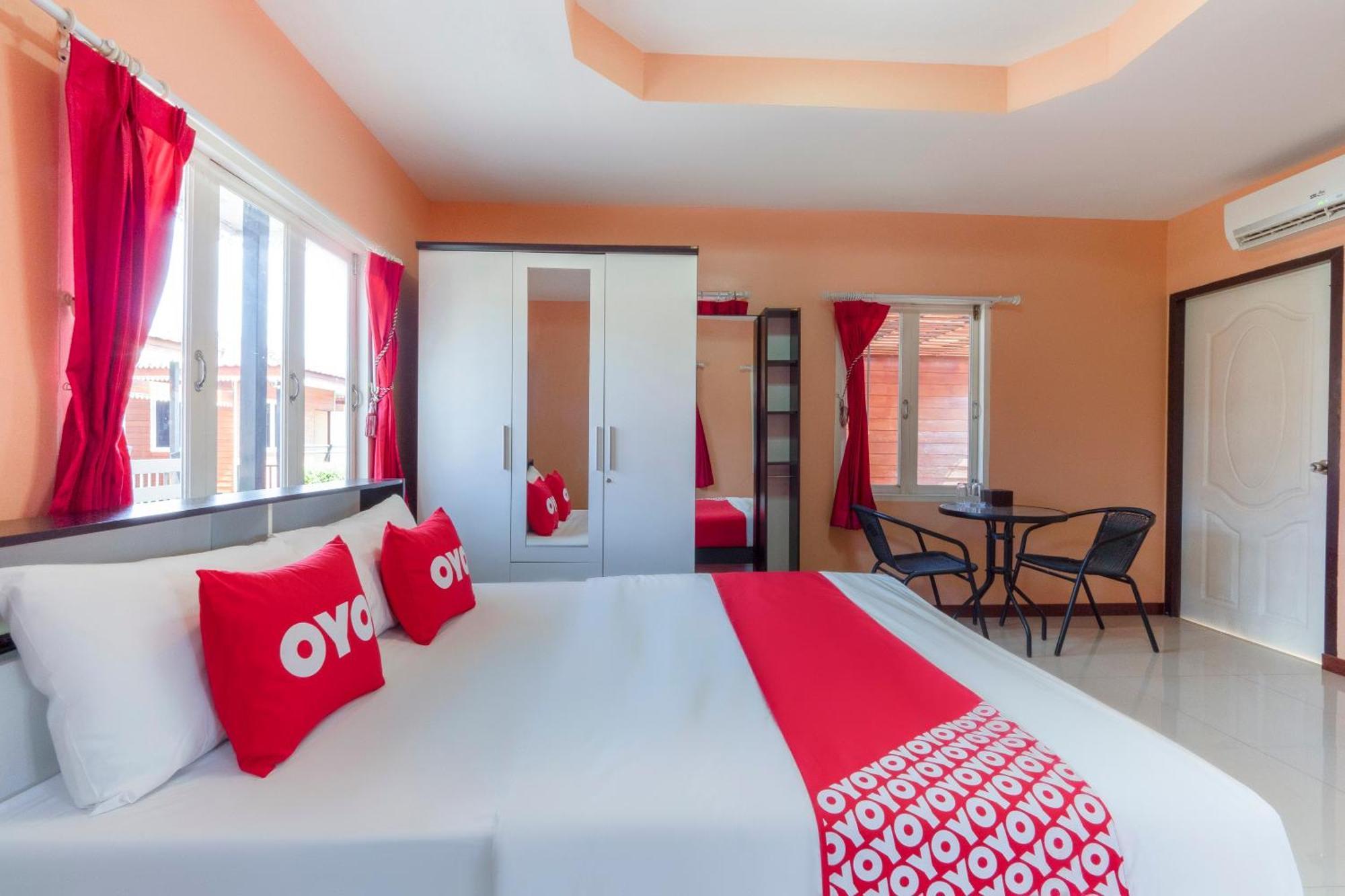 Oyo 1166 Train Way Resort Ban Rai  Luaran gambar