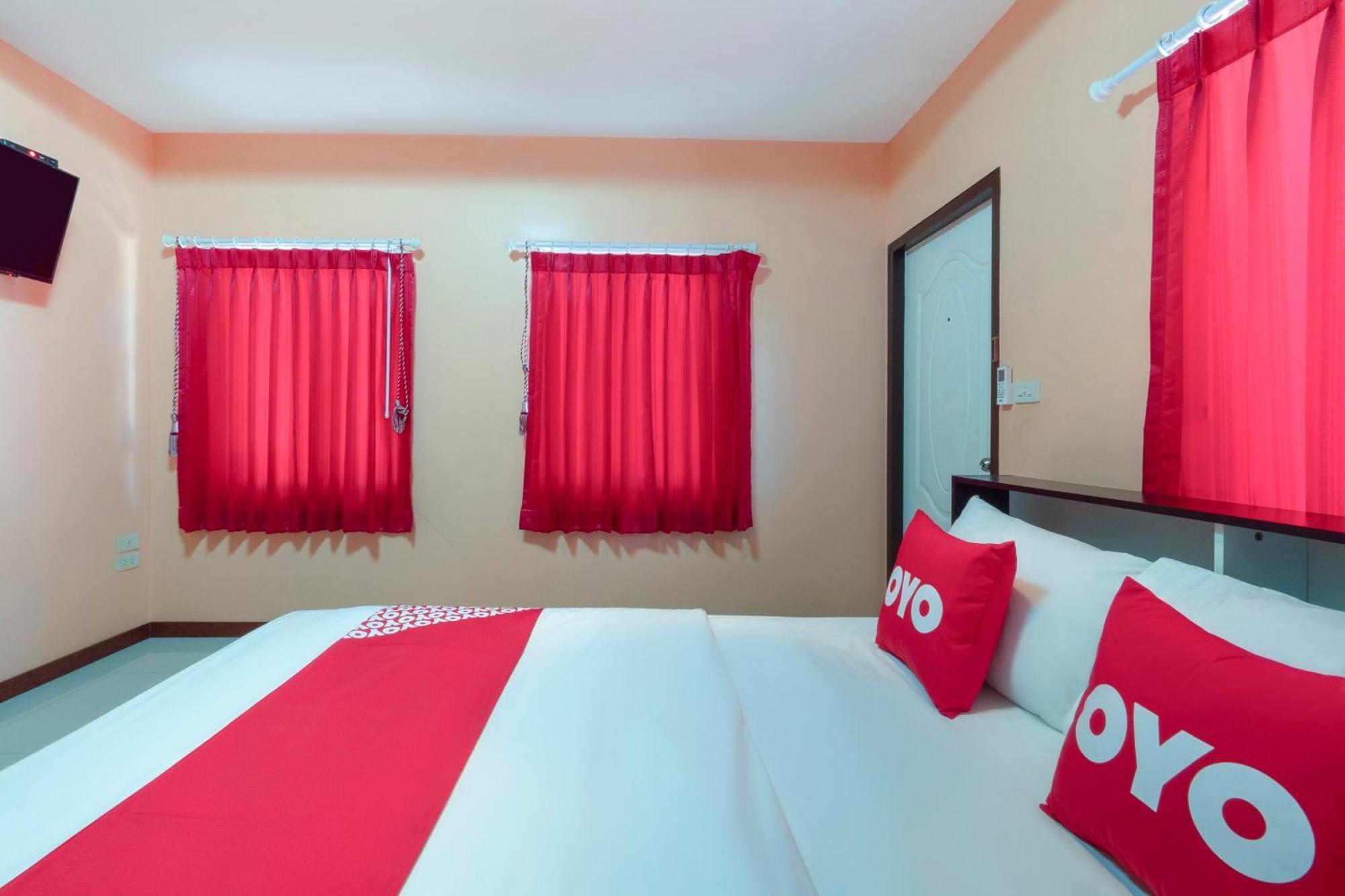 Oyo 1166 Train Way Resort Ban Rai  Luaran gambar